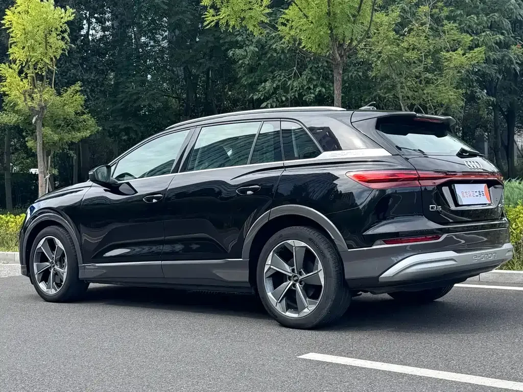Audi Q5 e-tron — фото 9