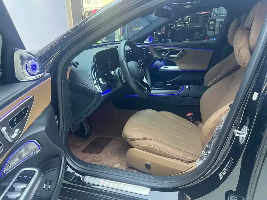 Mercedes-Benz E-Class New Energy — фото 10