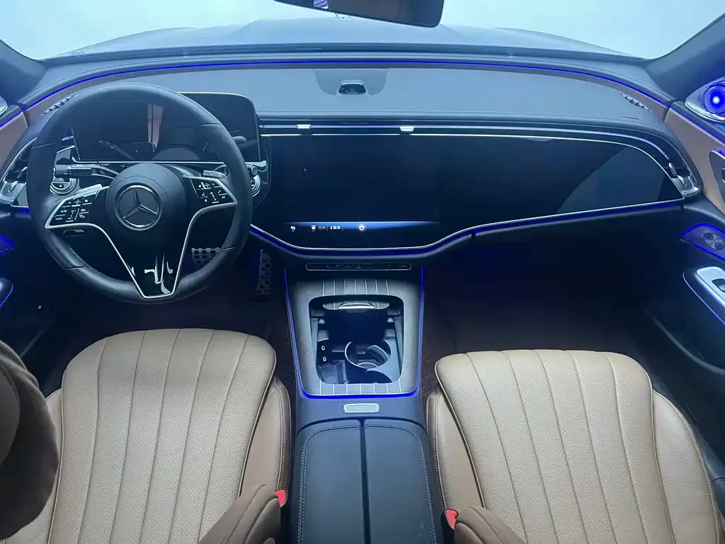 Mercedes-Benz E-Class New Energy — фото 6