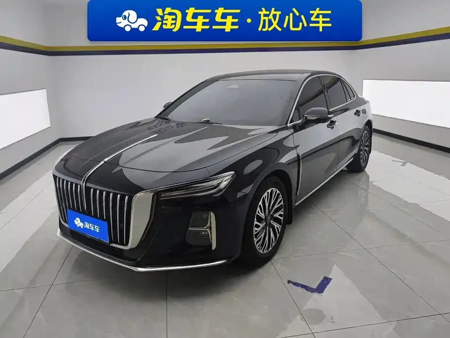 Hongqi H5 — фото 1