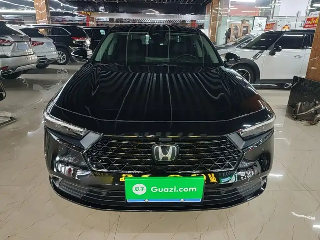 Honda Accord — фото 6