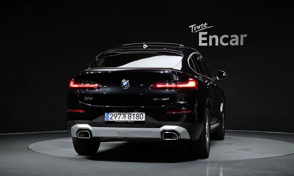 BMW X4 — фото 2