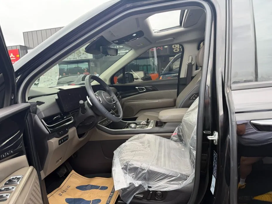 Kia Carnival — фото 10