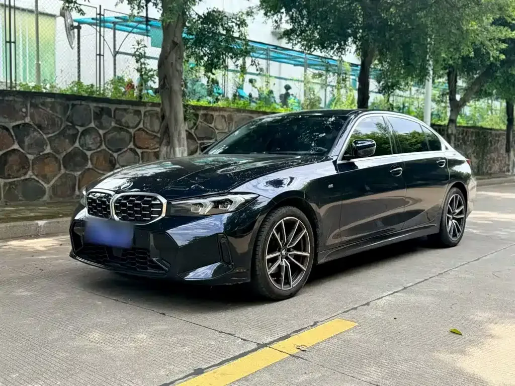 BMW 3 Series — фото 10