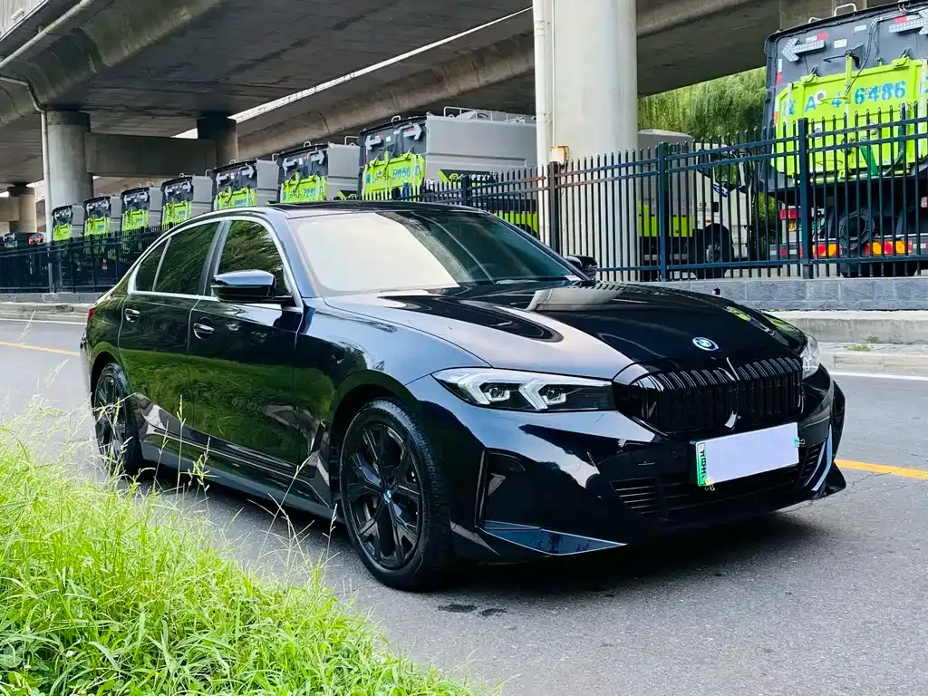 BMW i3 — фото 9