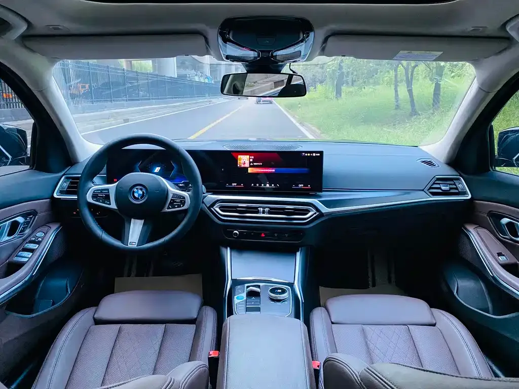 BMW i3 — фото 4