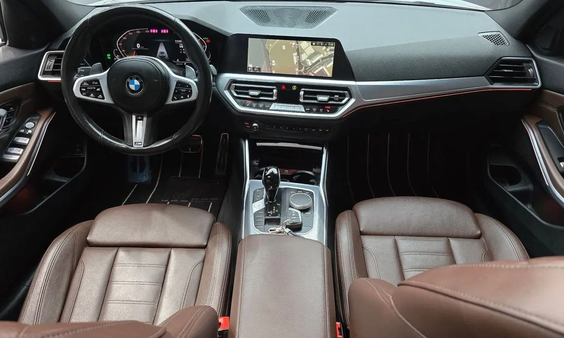 BMW 3-Series — фото 10