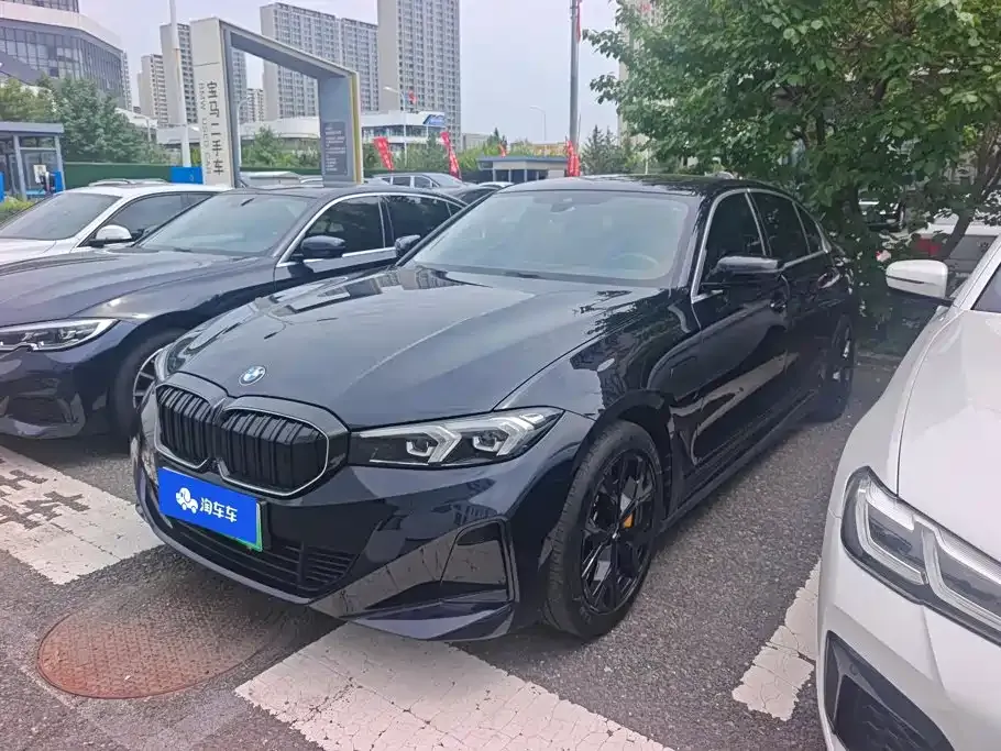 BMW i3 — фото 1