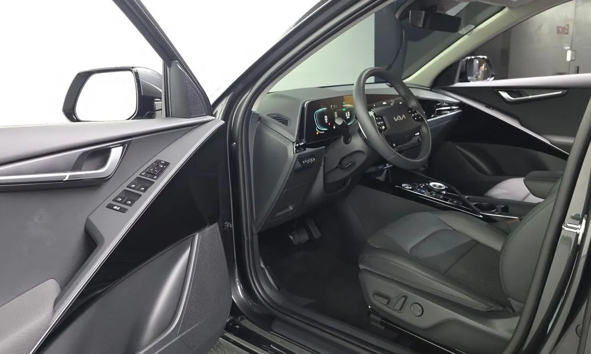 Kia Niro — фото 10