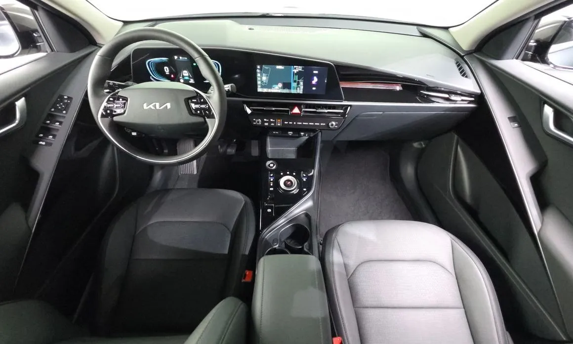 Kia Niro — фото 6