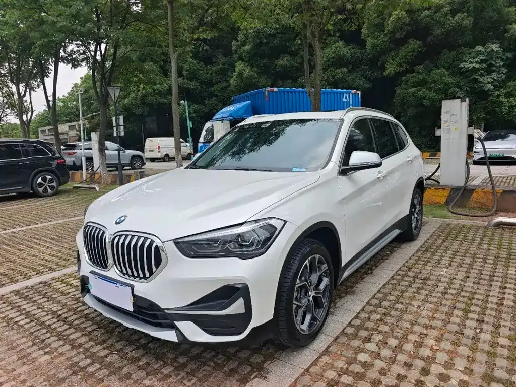 BMW X1 — фото 1