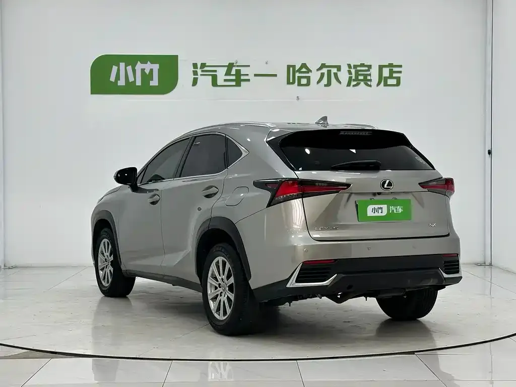 Lexus NX — фото 4