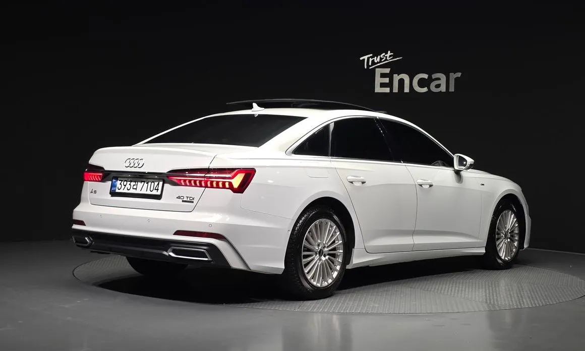 Audi A6 — фото 7