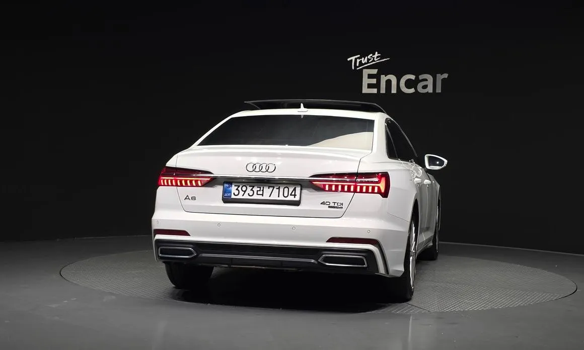 Audi A6 — фото 10