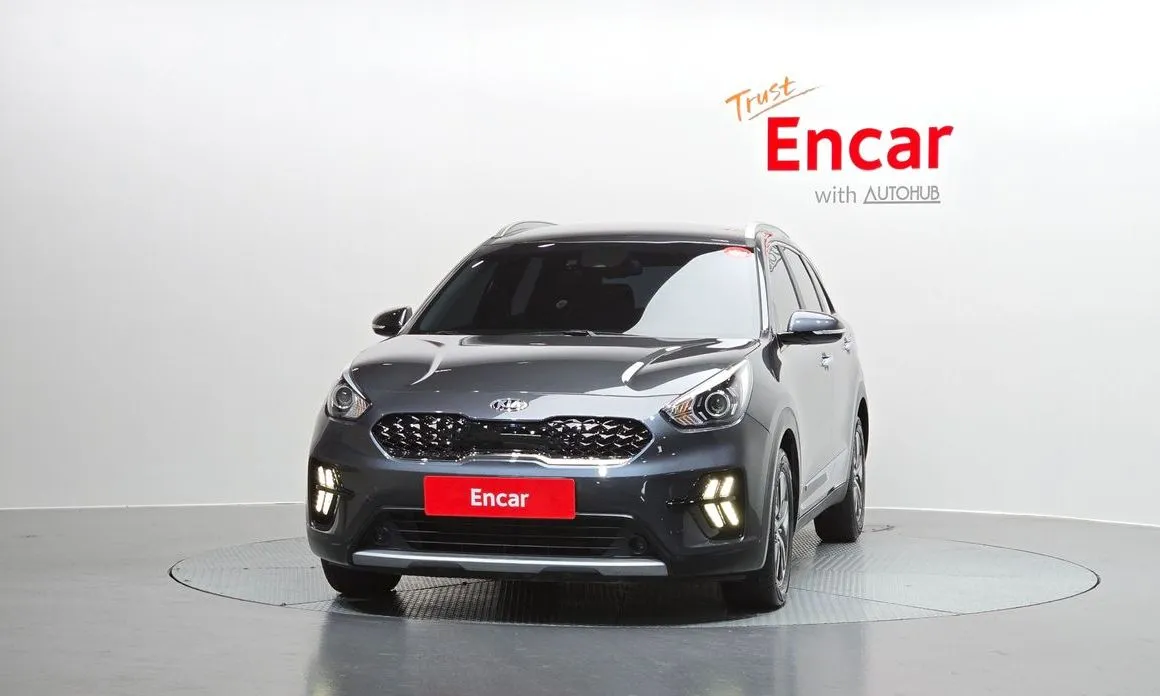 Kia Niro — фото 2