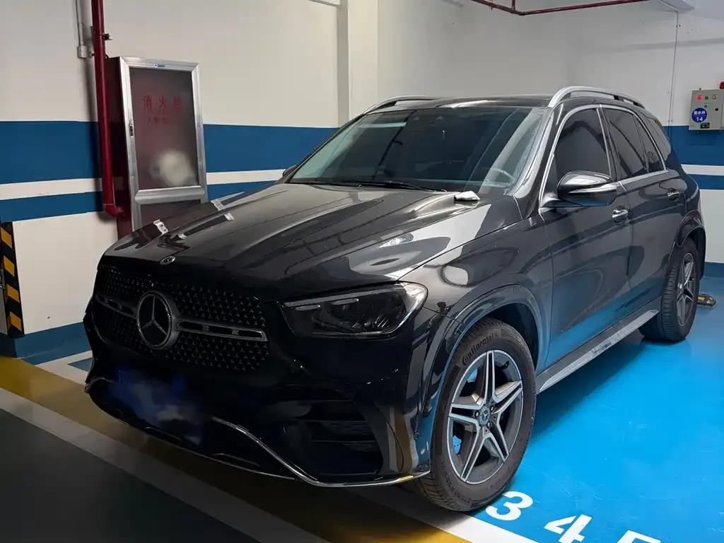 Mercedes-Benz 奔驰GLE(进口) — фото 1