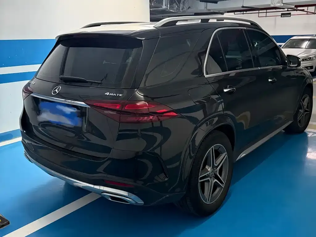 Mercedes-Benz 奔驰GLE(进口) — фото 4