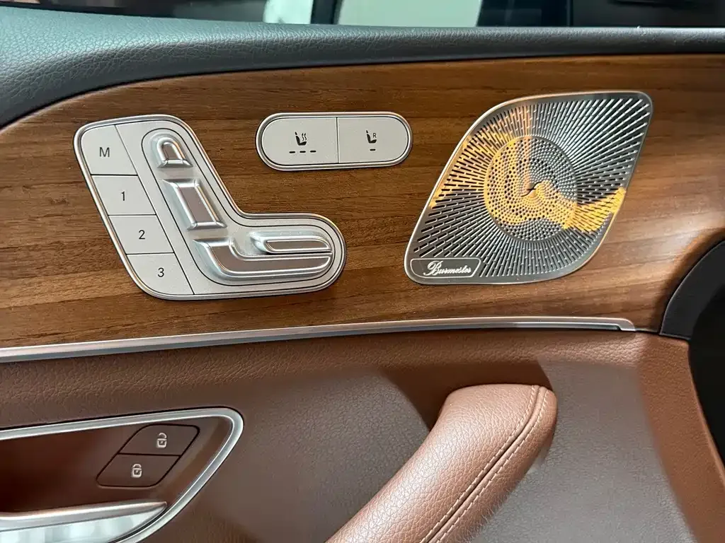 Mercedes-Benz 奔驰GLE(进口) — фото 3