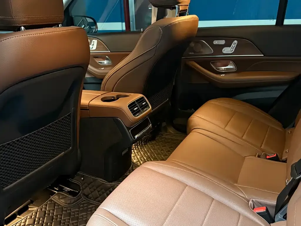 Mercedes-Benz 奔驰GLE(进口) — фото 2