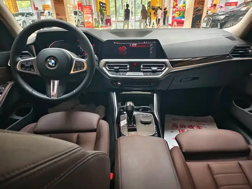 BMW 3 Series — фото 4