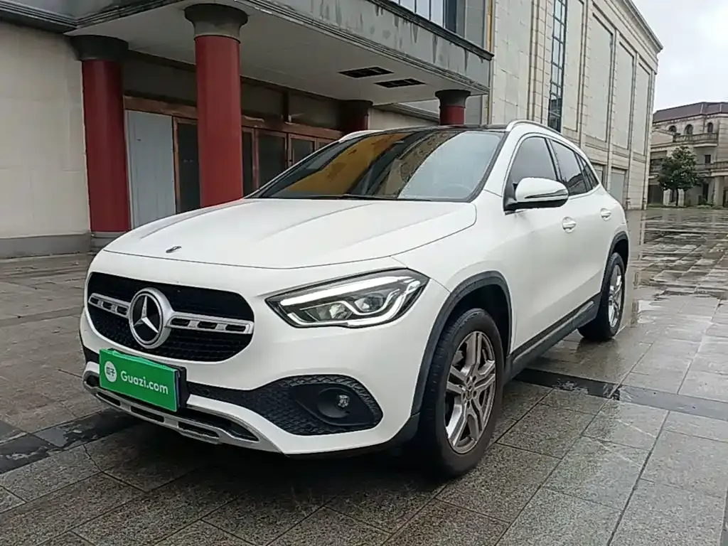 Mercedes-Benz GLA — фото 5