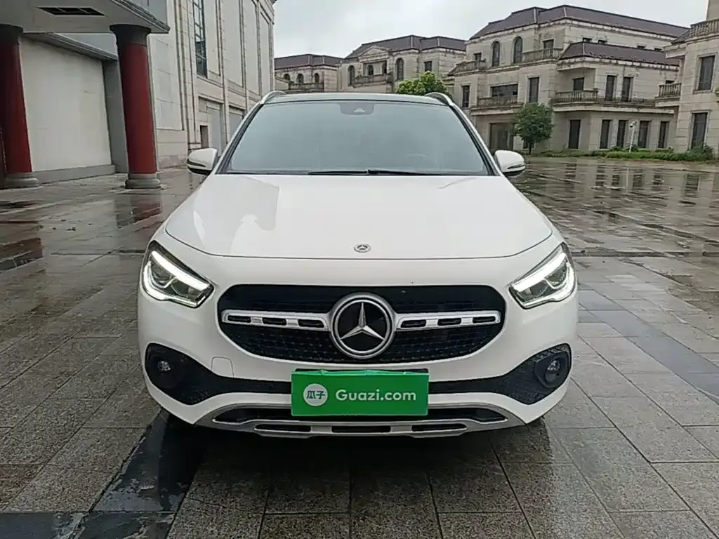 Mercedes-Benz GLA — фото 4