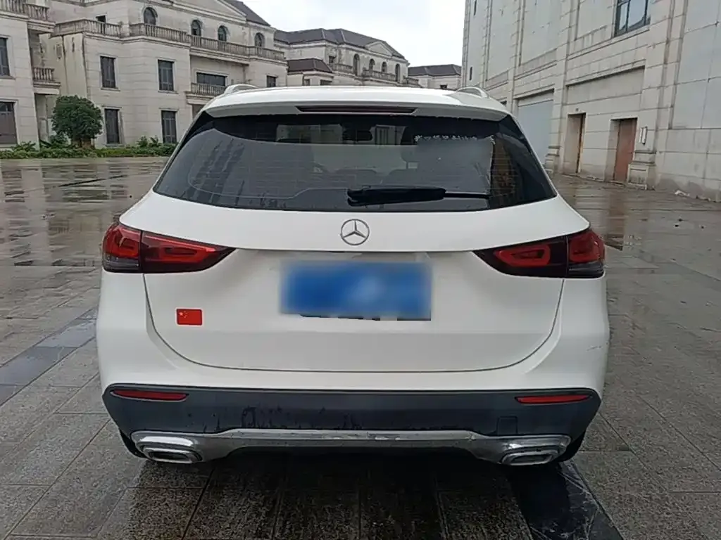 Mercedes-Benz GLA — фото 3