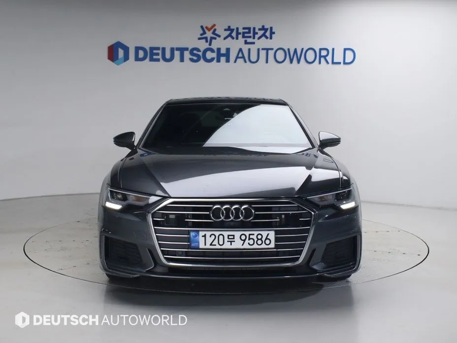 Audi A6 — фото 6