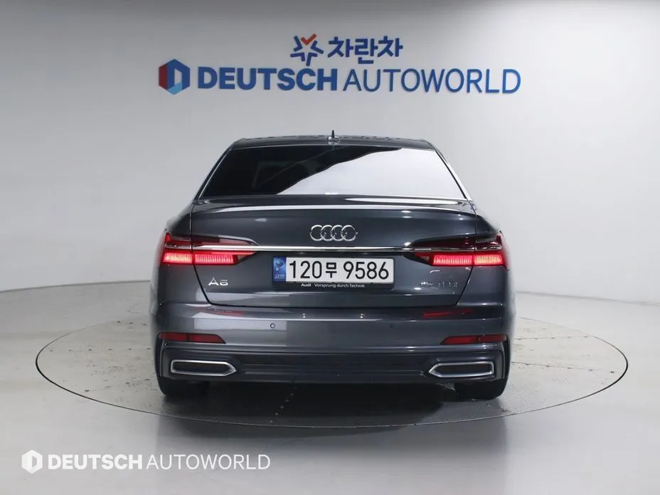 Audi A6 — фото 2