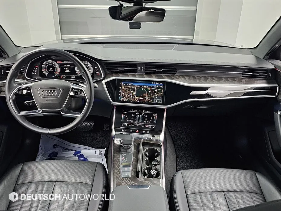 Audi A6 — фото 7