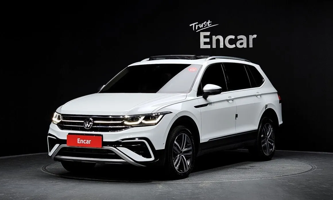 Volkswagen Tiguan — фото 4