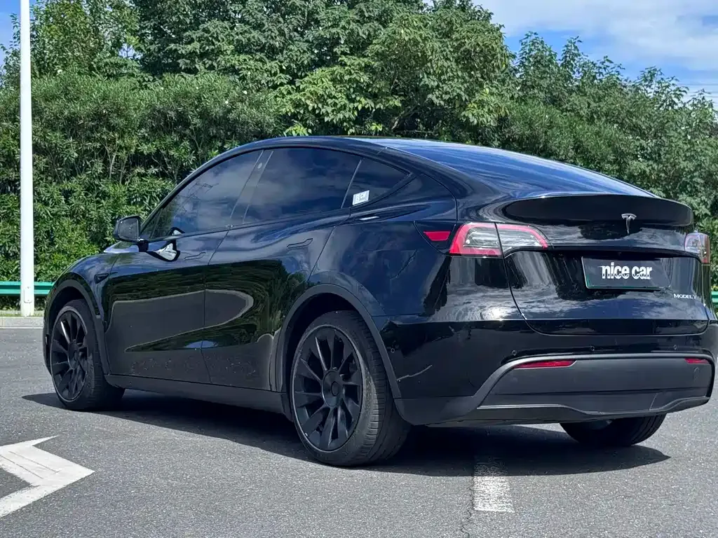 Tesla Model Y — фото 7