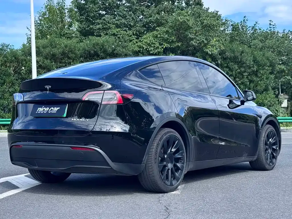 Tesla Model Y — фото 9