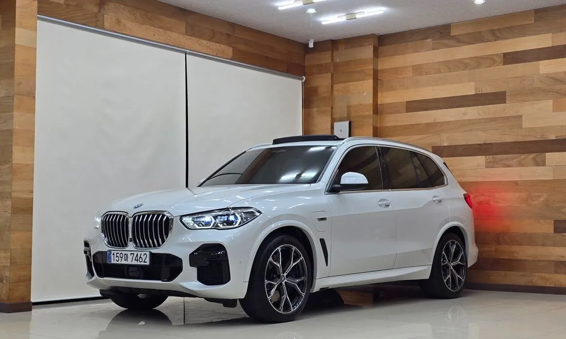 BMW X5 xDrive 45e M Sport 1