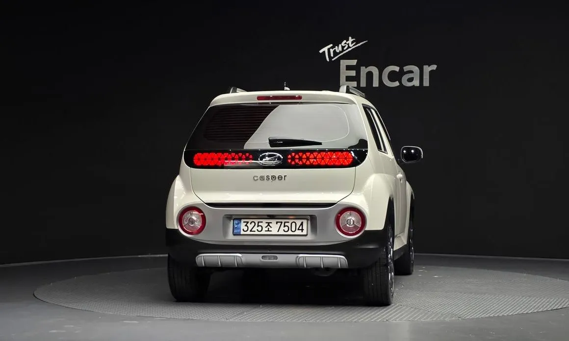 Hyundai Casper — фото 7