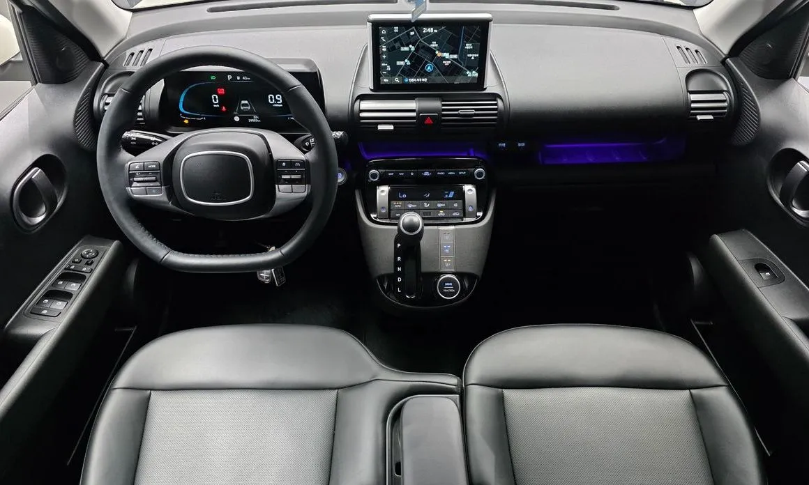 Hyundai Casper — фото 9