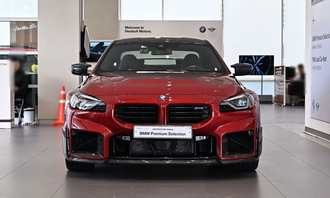 BMW M2 — фото 2