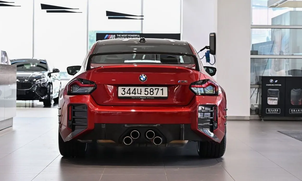 BMW M2 — фото 4