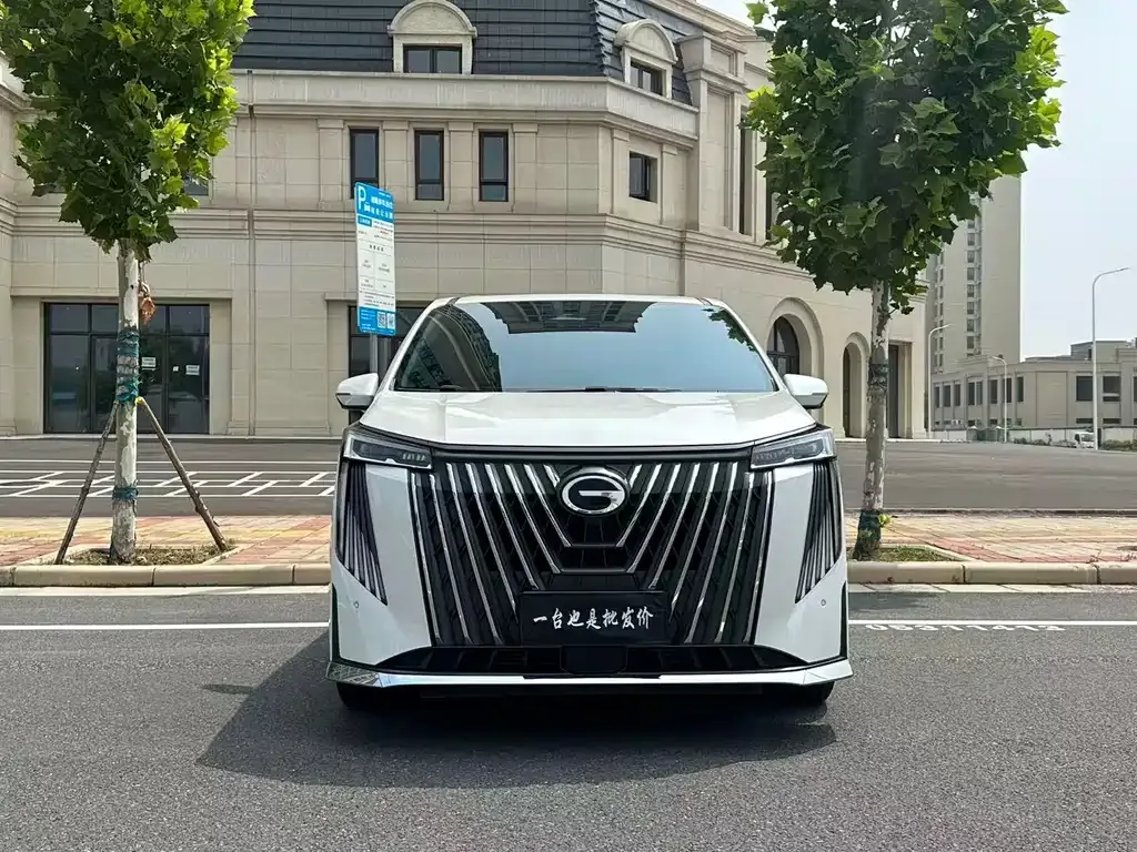 GAC Motor Trumpchi M8 — фото 10