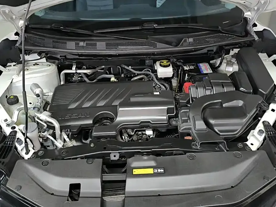 Nissan Qashqai — фото 10