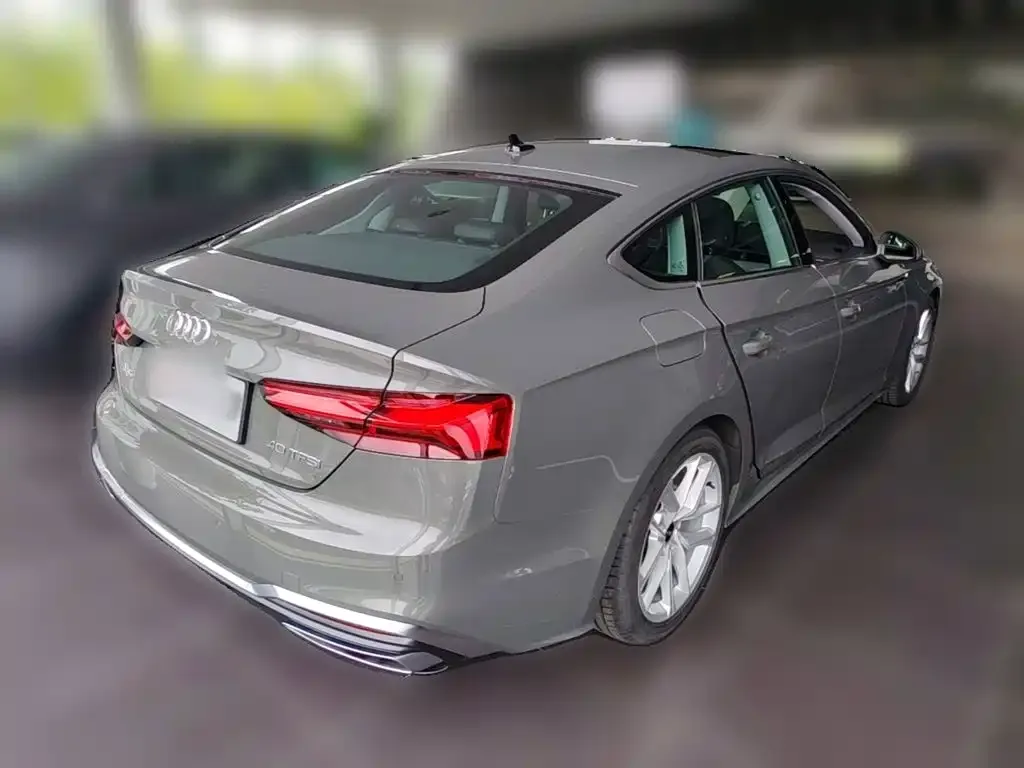 Audi A5 (Import) — фото 2