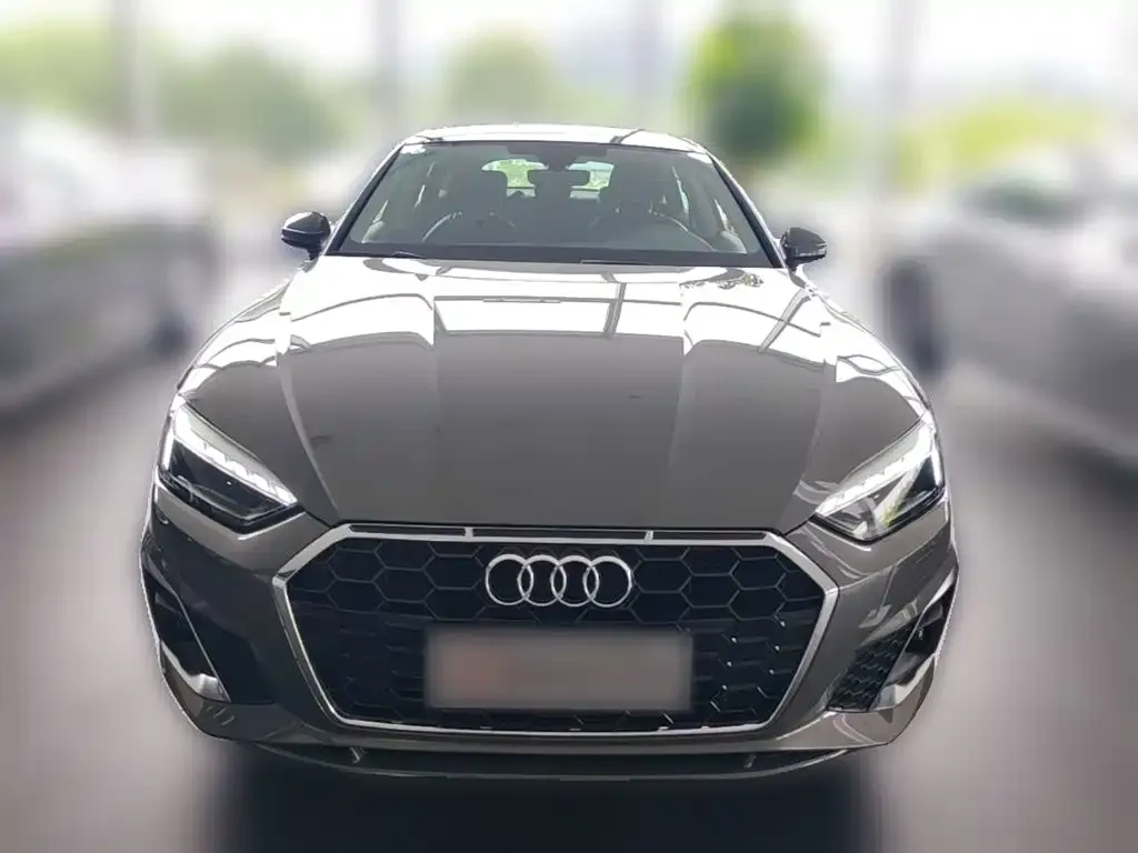 Audi A5 (Import) — фото 3