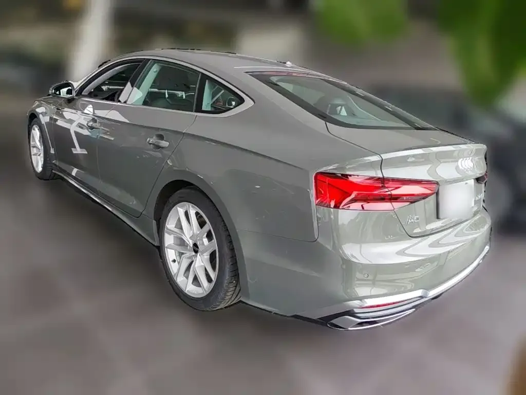 Audi A5 (Import) — фото 9