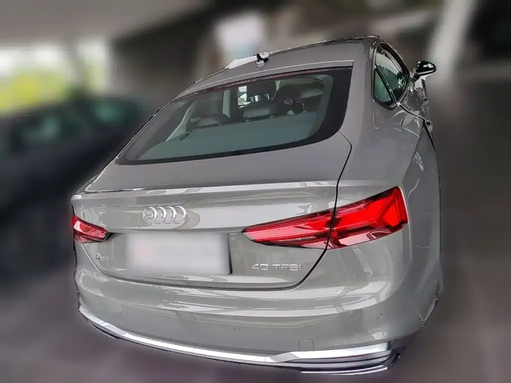 Audi A5 (Import) — фото 8
