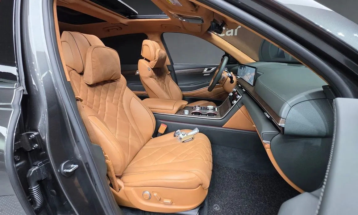 Genesis GV80 — фото 10