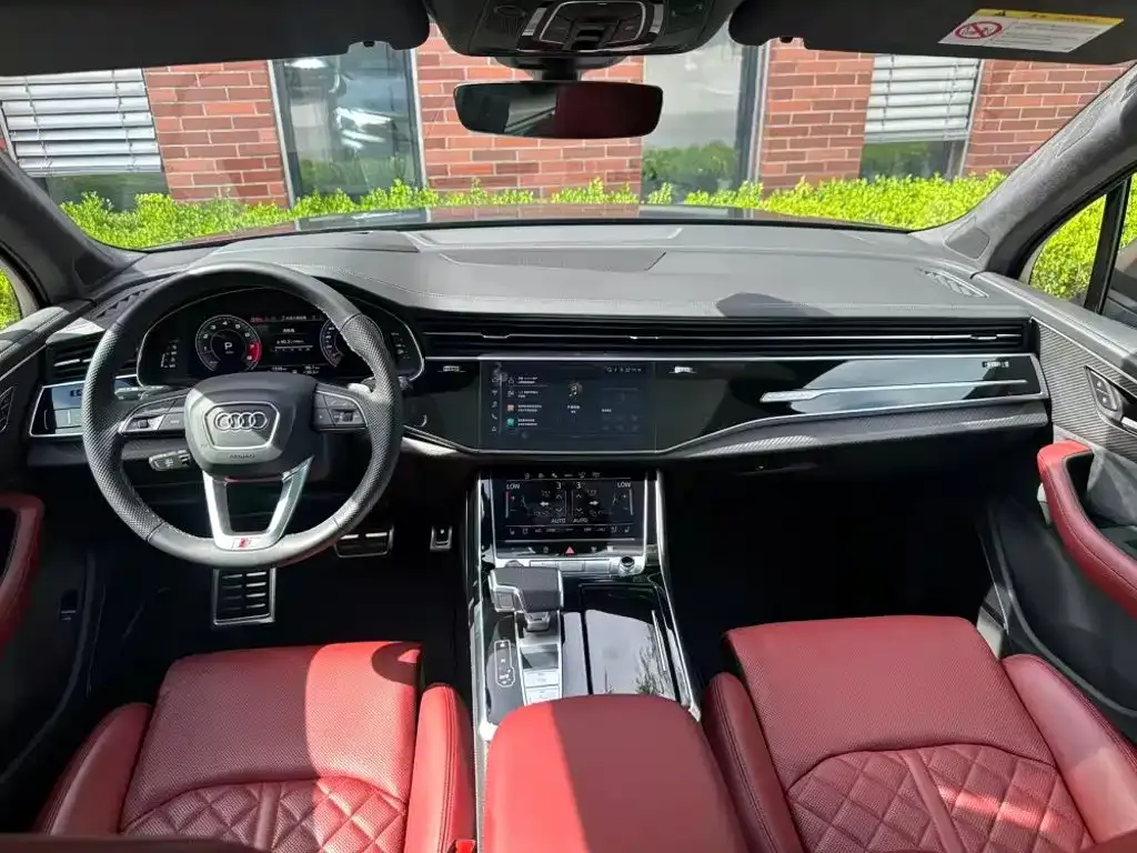 Audi SQ7 — фото 5