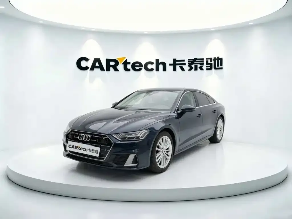 Audi A7L — фото 3