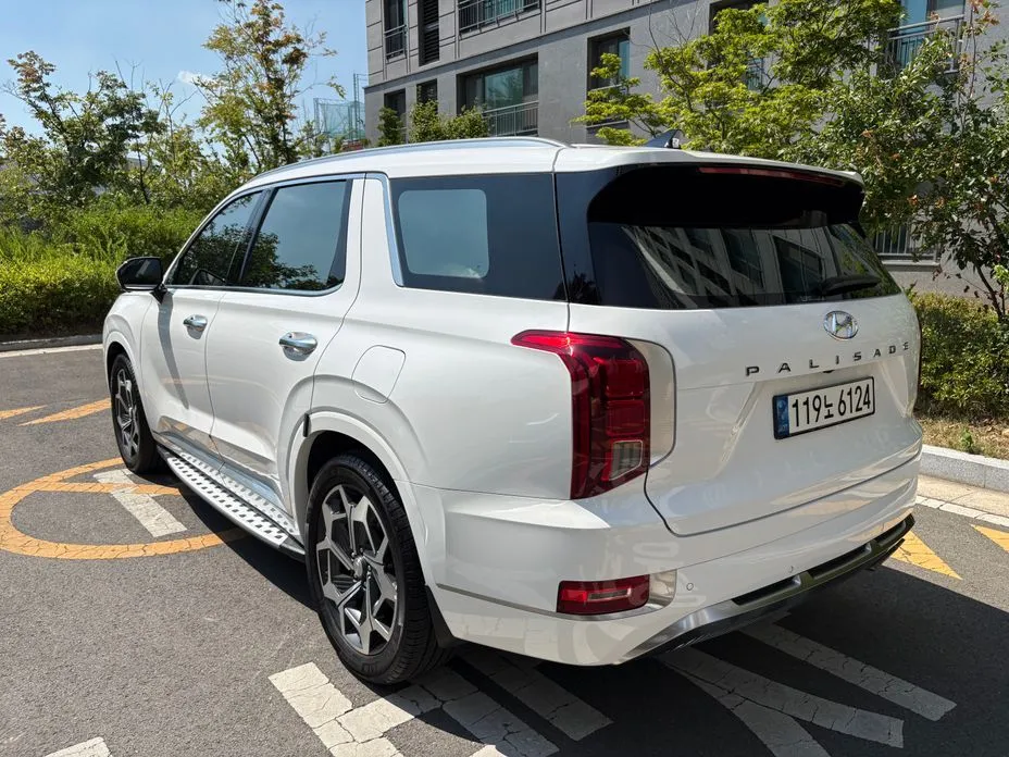 Hyundai Palisade — фото 7