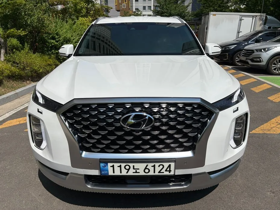 Hyundai Palisade — фото 5