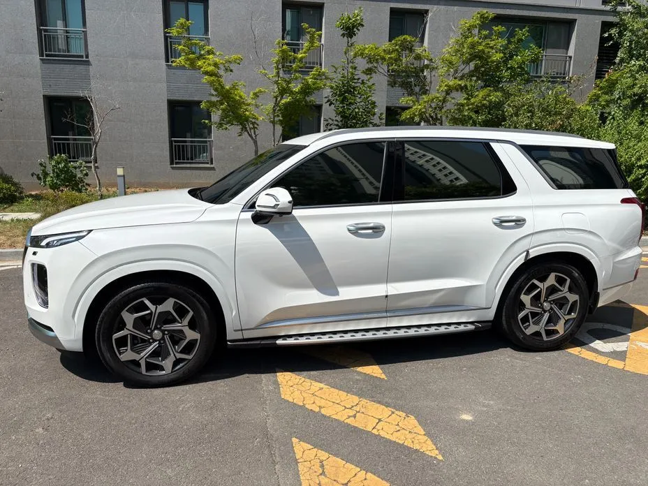 Hyundai Palisade — фото 9